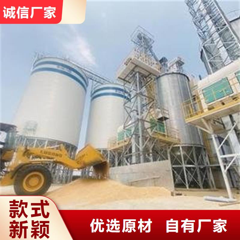 立式玉米钢板仓批发价格