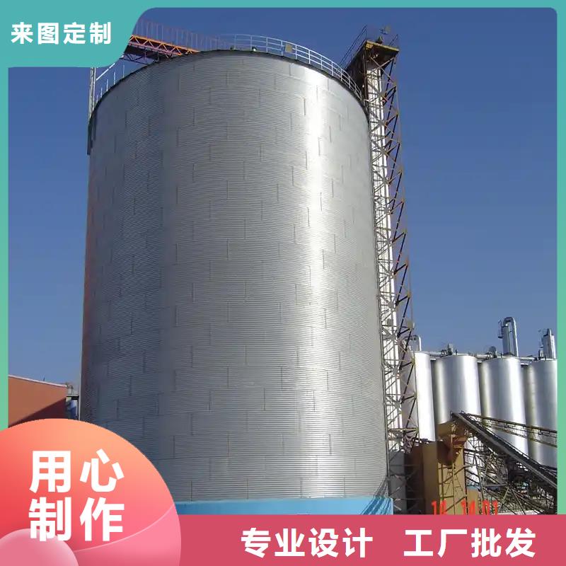 200吨玉米仓储筒仓现货充足