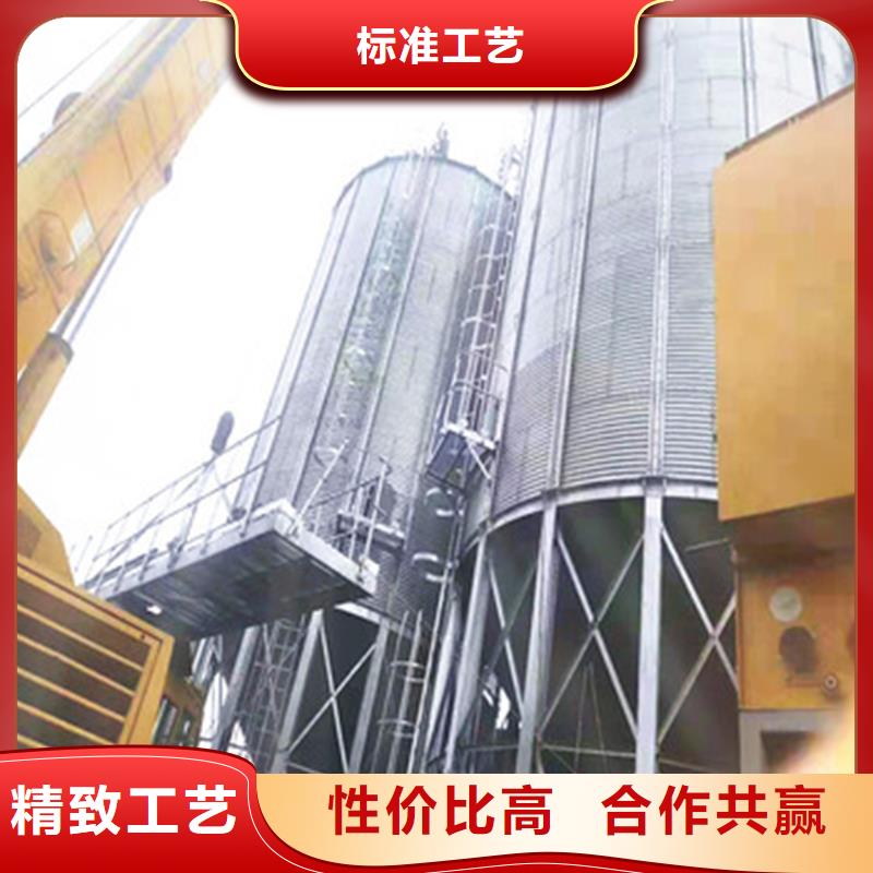 裕盛钢板仓有限公司镀锌装配式圆筒仓合作案例多