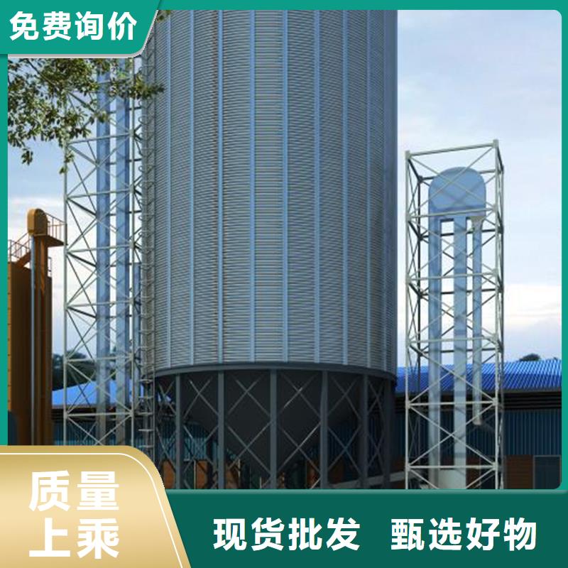 立式玉米钢板仓批发价格