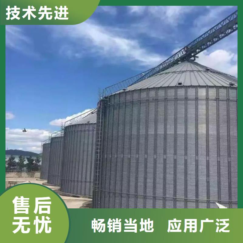 大型立式粮食筒仓质量好的厂家