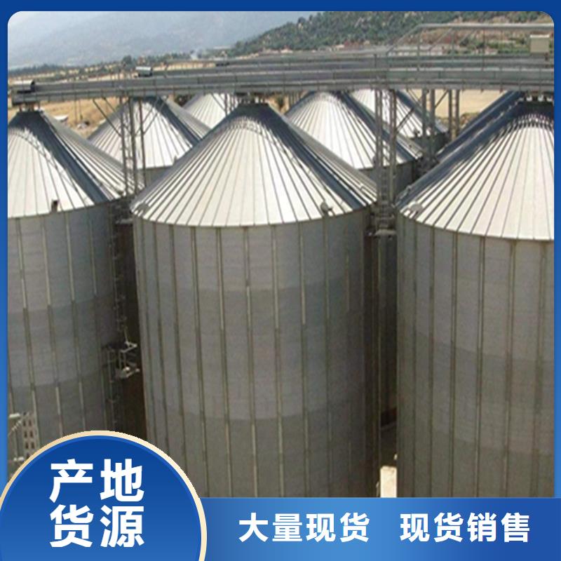 大型立式粮食筒仓质量好的厂家
