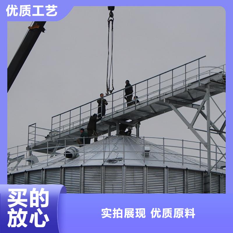 实力雄厚的装配式钢板仓存储仓厂家