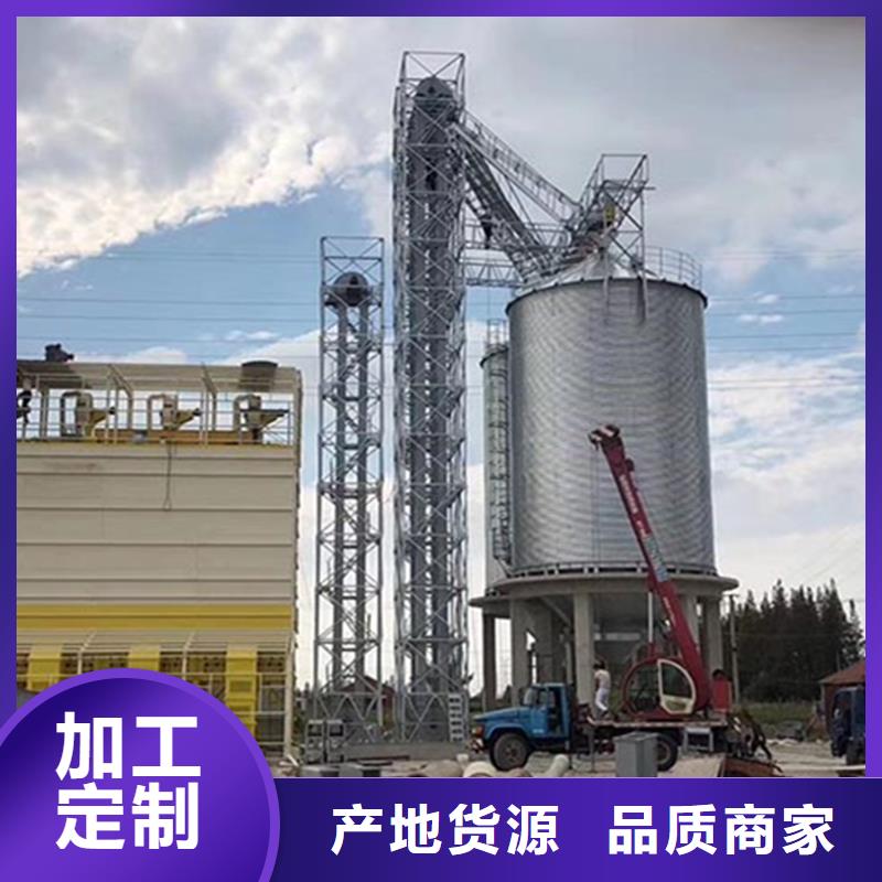 立式玉米钢板仓批发价格