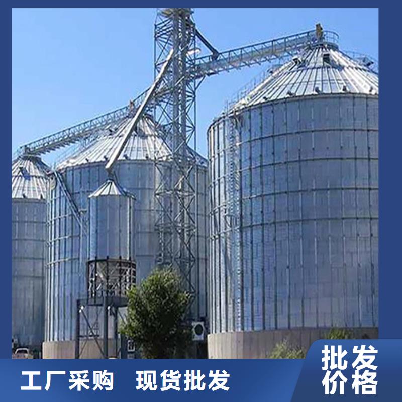 粮食立式筒仓施工安装