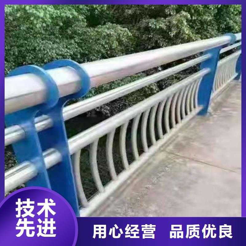景观护栏防撞立柱现货交易