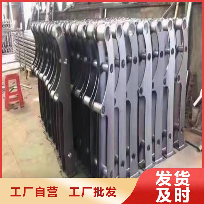 【景观护栏】不锈钢桥梁护栏严格把关质量放心