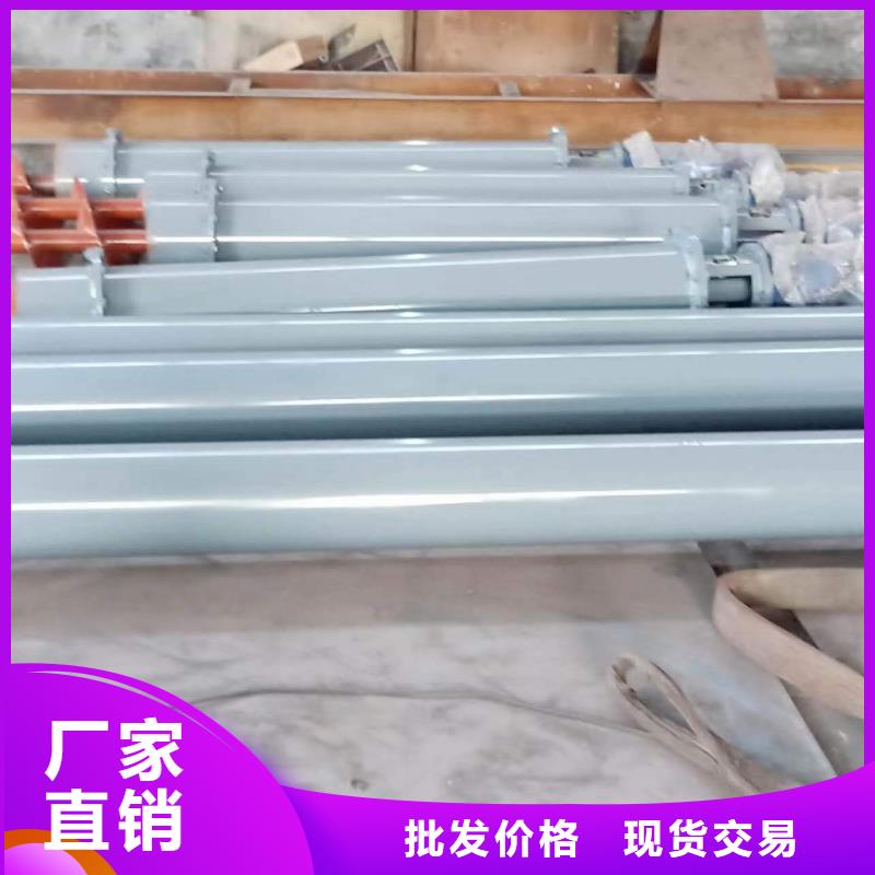 螺旋输送机【粉尘加湿搅拌机】实体诚信厂家