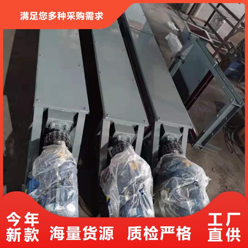 螺旋输送机震动给料机追求细节品质