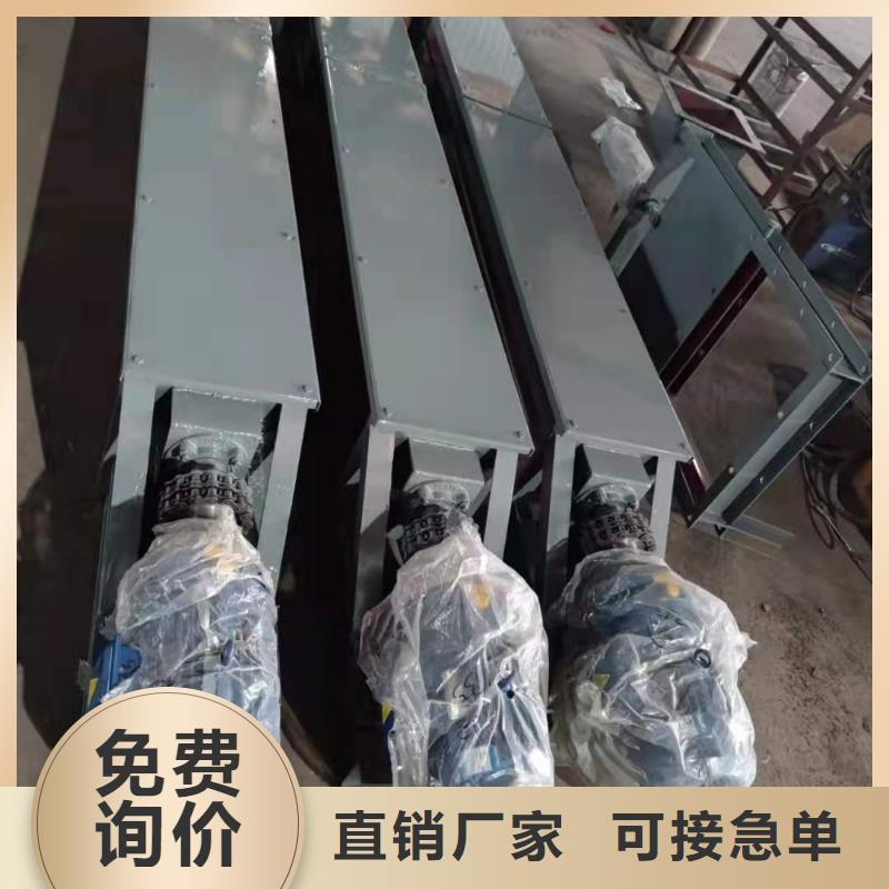 螺旋输送机震动给料机追求细节品质