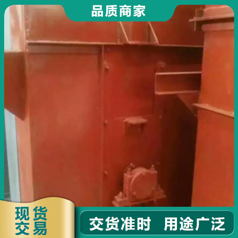 斗式机螺旋输送机生产安装