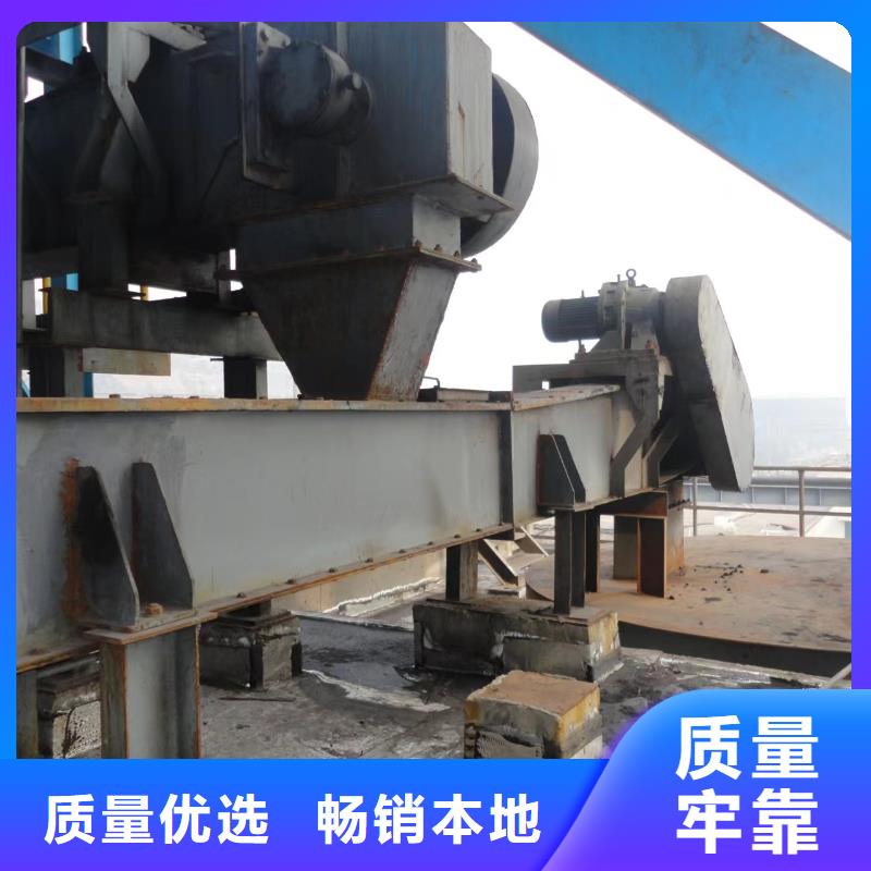 刮板输送机螺旋输送机合作共赢