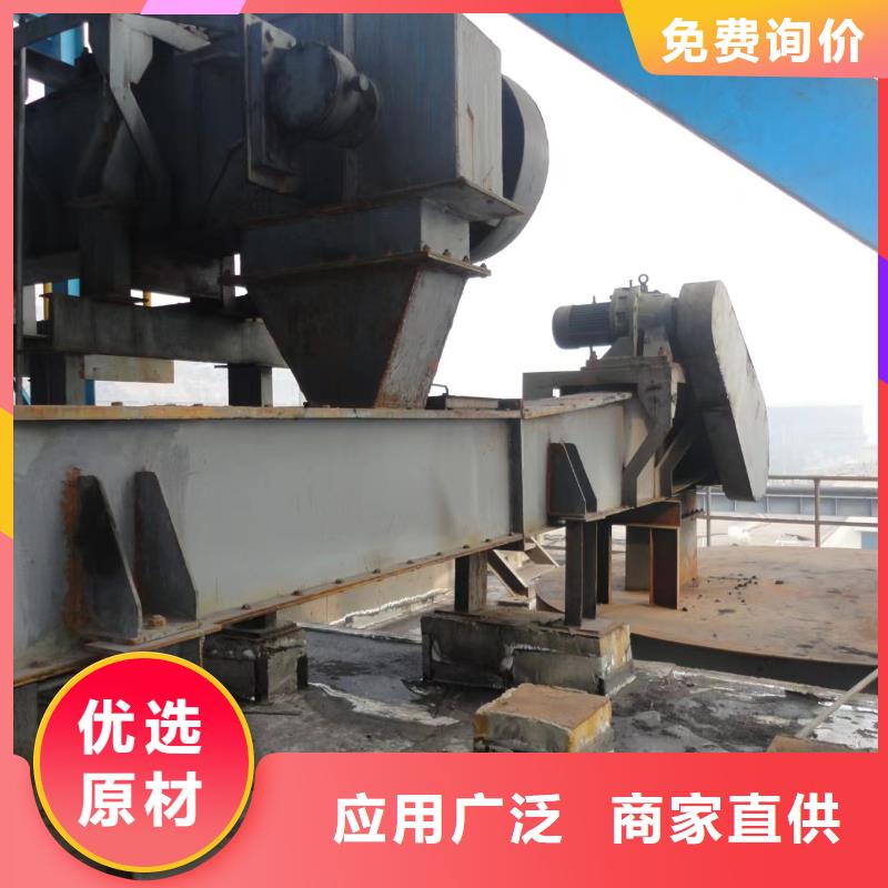 刮板输送机粉尘加湿搅拌机专注产品质量与服务