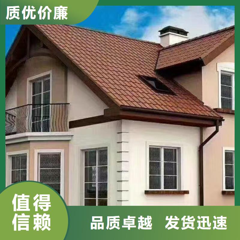 现代风格轻钢别墅轻钢别墅材料一站式服务厂家直营
