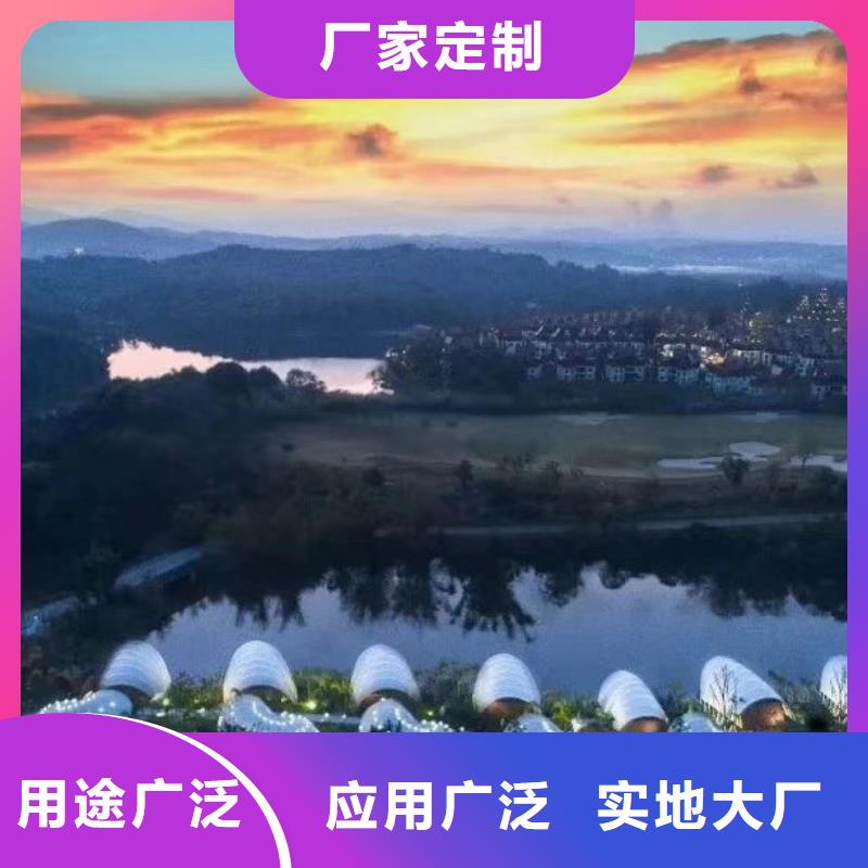 现代风格轻钢别墅轻钢别墅支持定制贴心售后