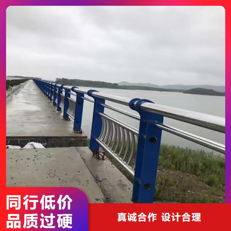 护栏桥梁护栏立柱匠心工艺