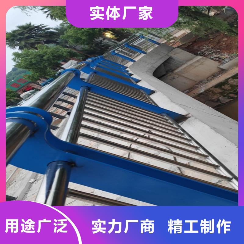 【护栏】-天桥防撞护栏海量现货