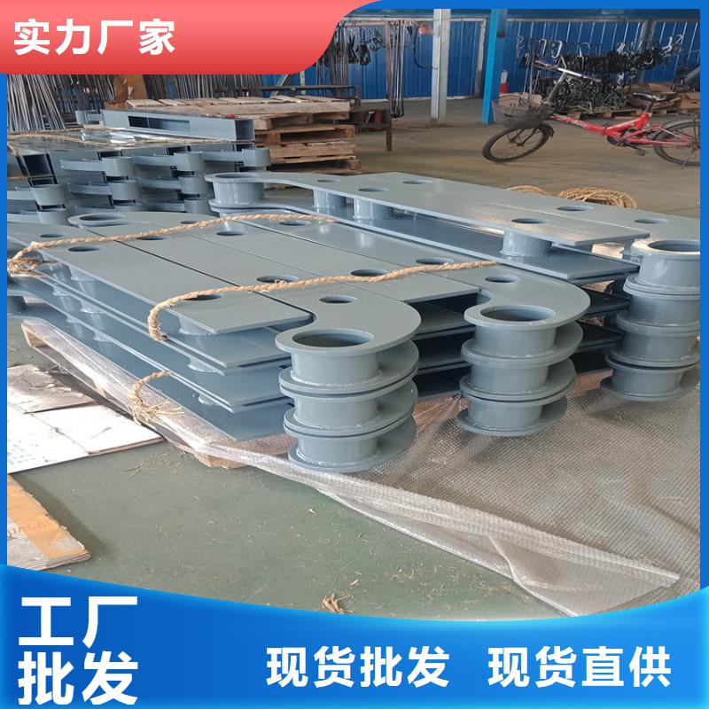 护栏_LED防护栏杆细节展示