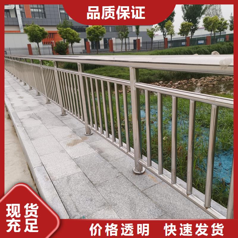 护栏,天桥防撞护栏严格把控每一处细节