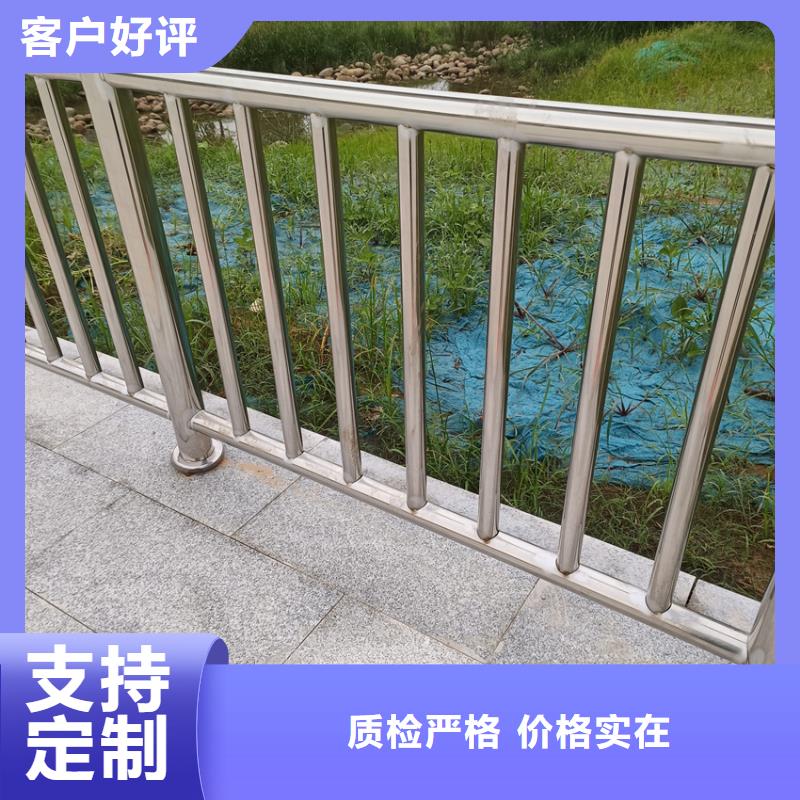 护栏桥梁防撞护栏栏杆应用范围广泛