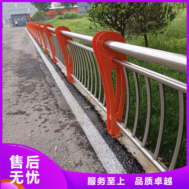 【护栏天桥防撞护栏大厂家实力看得见】
