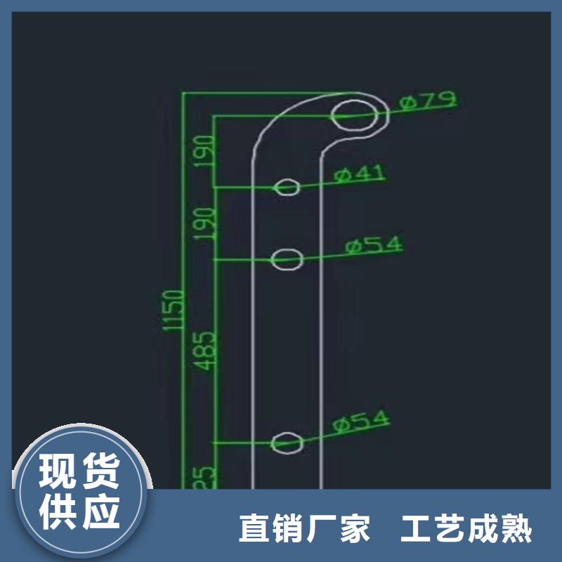 【护栏】天桥防撞护栏诚信可靠