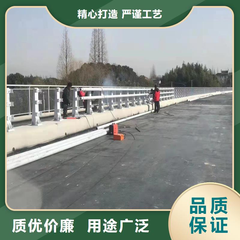 护栏-桥梁护栏栏杆产地厂家直销