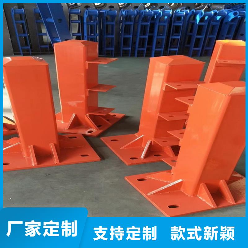 不锈钢护栏立柱每米价格