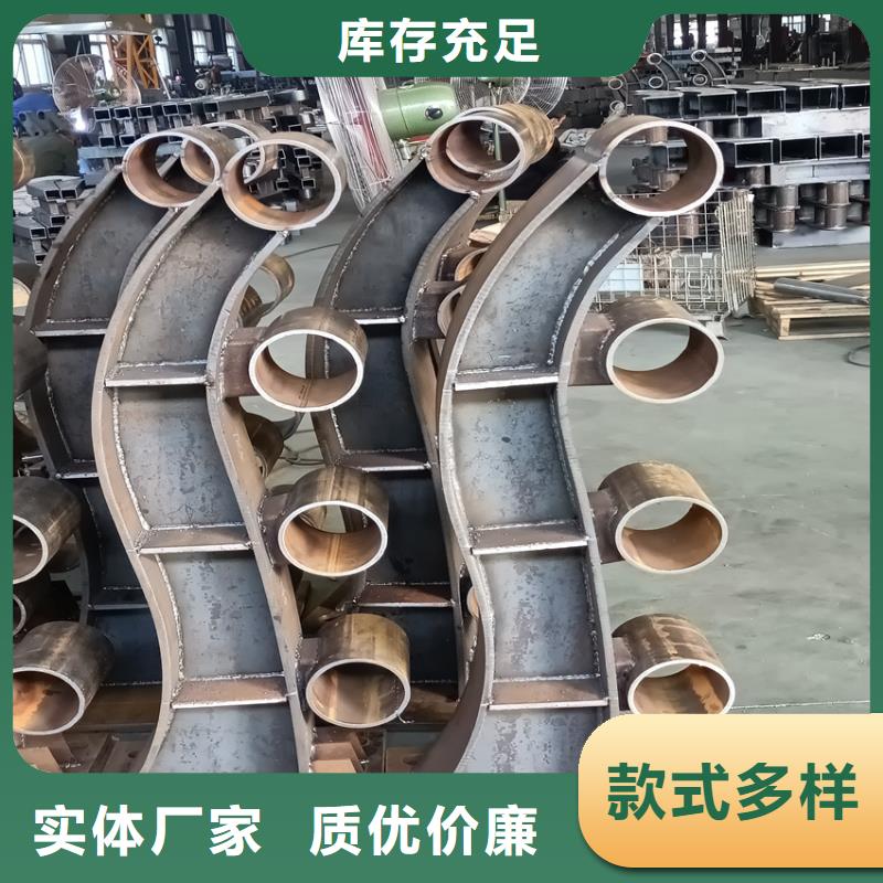 桥梁防撞护栏加工电话