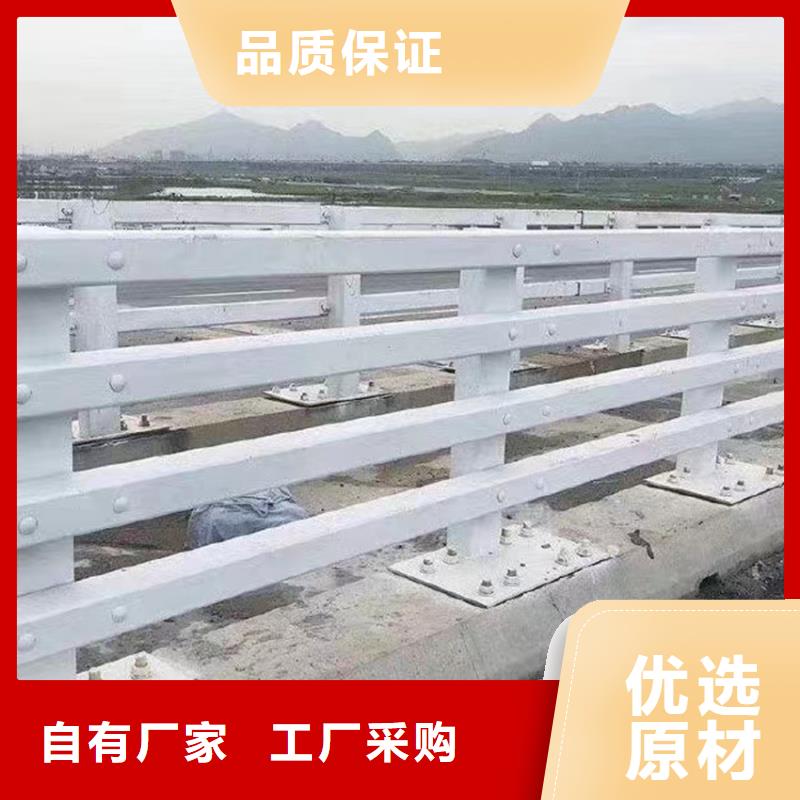 河道景观安全护栏品质放心