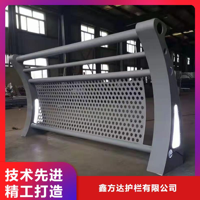 355B桥梁防撞护栏加工厂