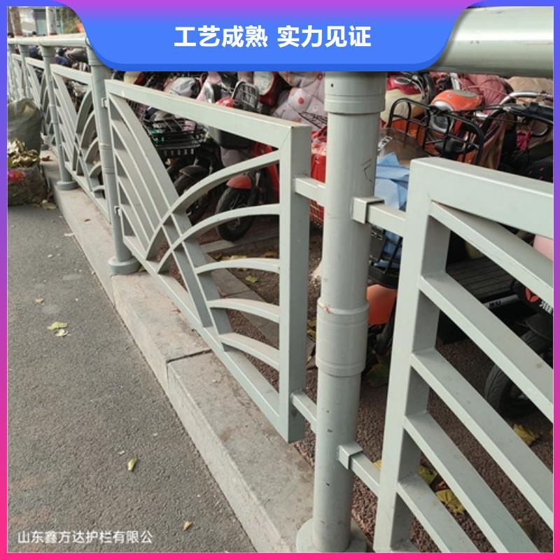 河道桥梁护栏每米单价