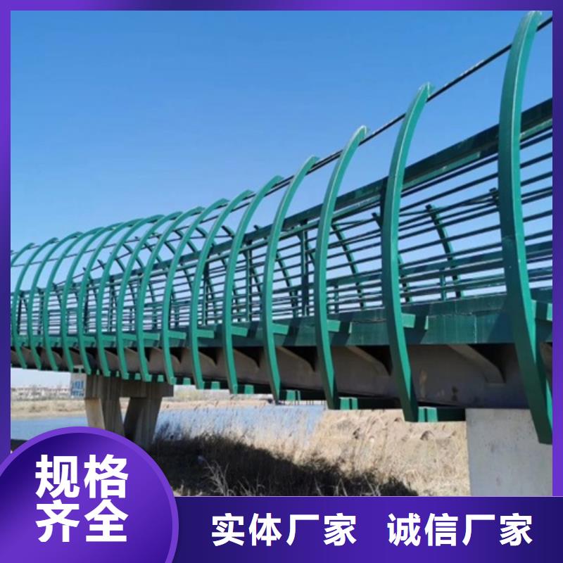 道路隔离护栏适用范围广