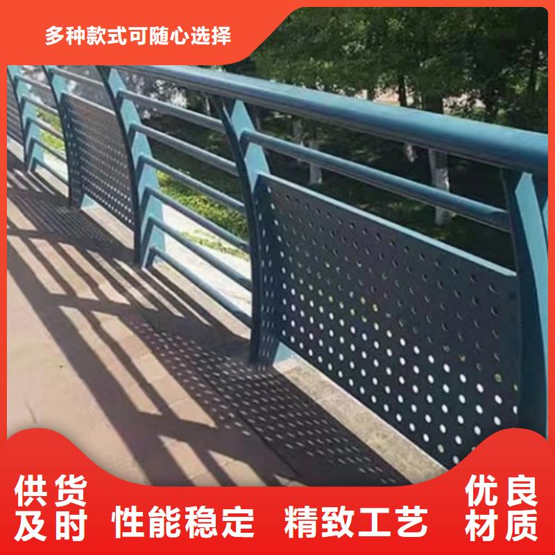河道桥护栏厂家电话