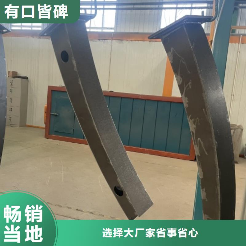 355B桥梁防撞护栏多少钱一米