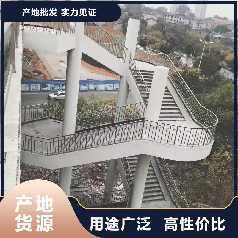 【河道护栏】天桥护栏栏杆品质好才是硬道理