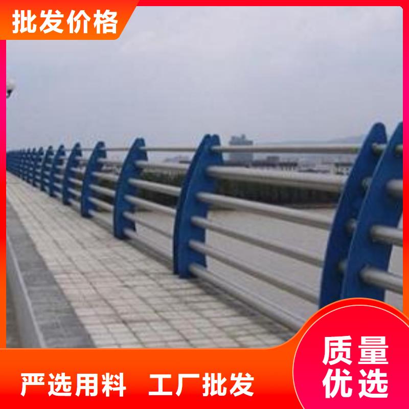 河道护栏_天桥护栏栏杆价格有优势