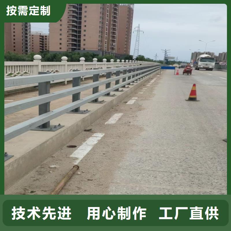 河道绳索护栏正规河道护栏生产厂家