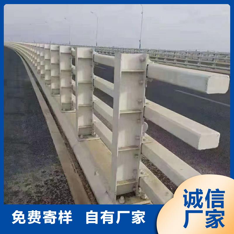 经验丰富的大桥防撞栏杆厂家