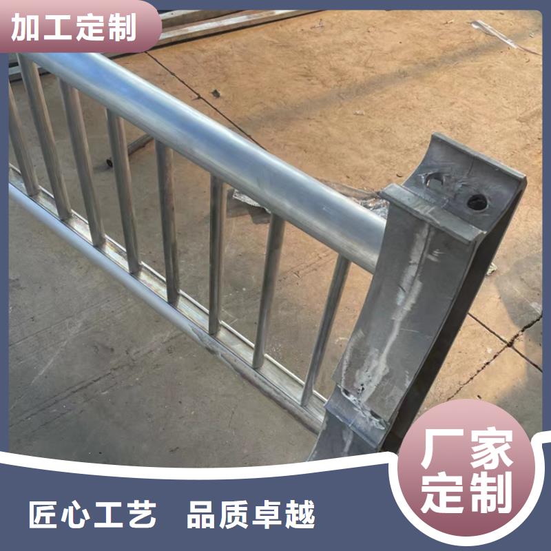 河道护栏定制速度快工期短