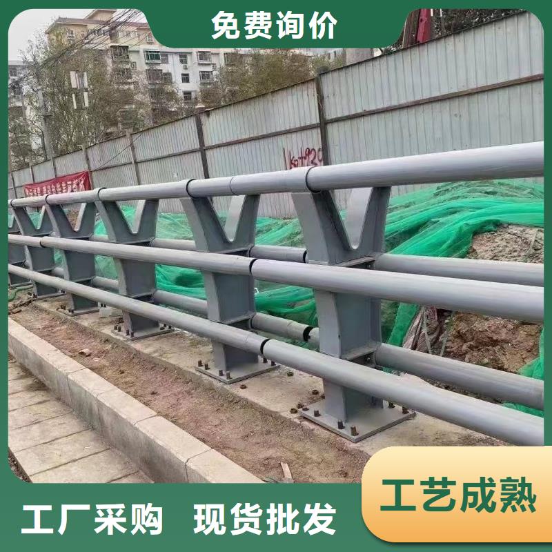 厂家直销鑫方达桥梁河道护栏河道桥梁护栏每米单价
