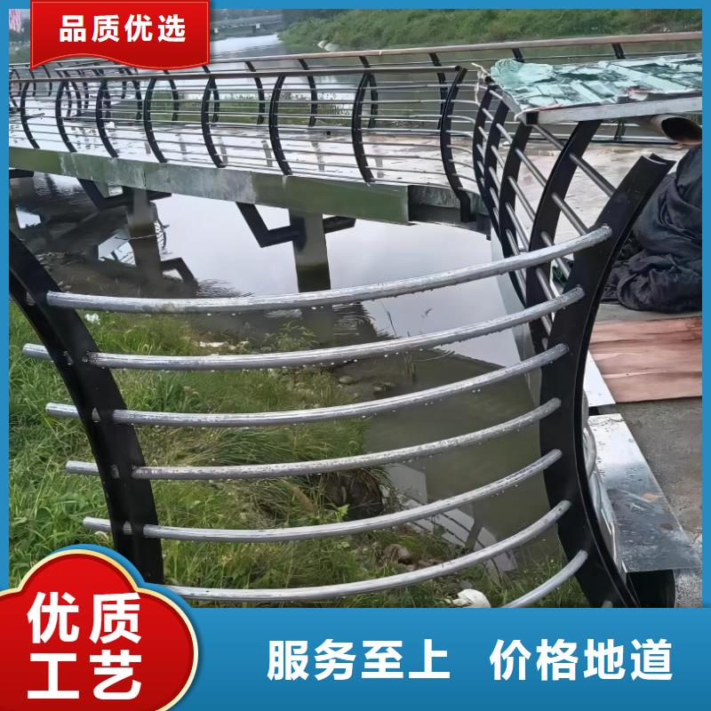 椭圆管扶手河道护栏栏杆河道安全隔离栏厂家电话