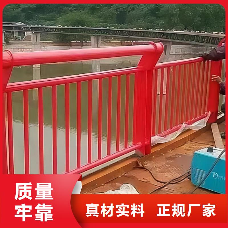 铁艺河道护栏栏杆加工生产厂家