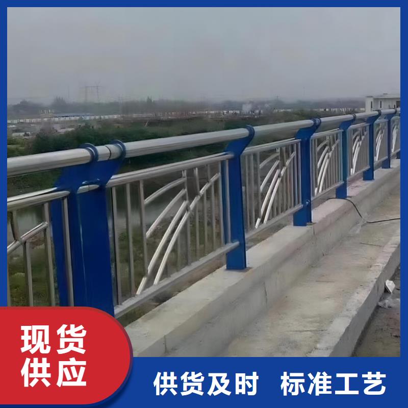 灯光河道护栏栏杆河道景观铁艺栏杆非标加工定制