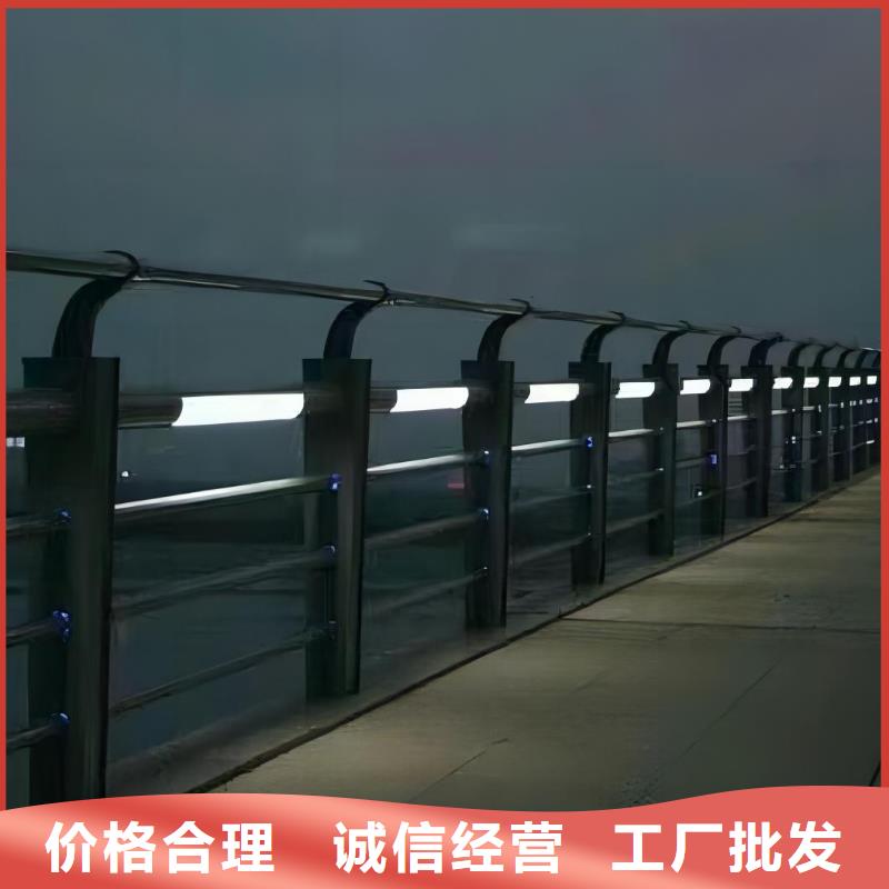 河道护栏桥梁景观栏杆工厂认证