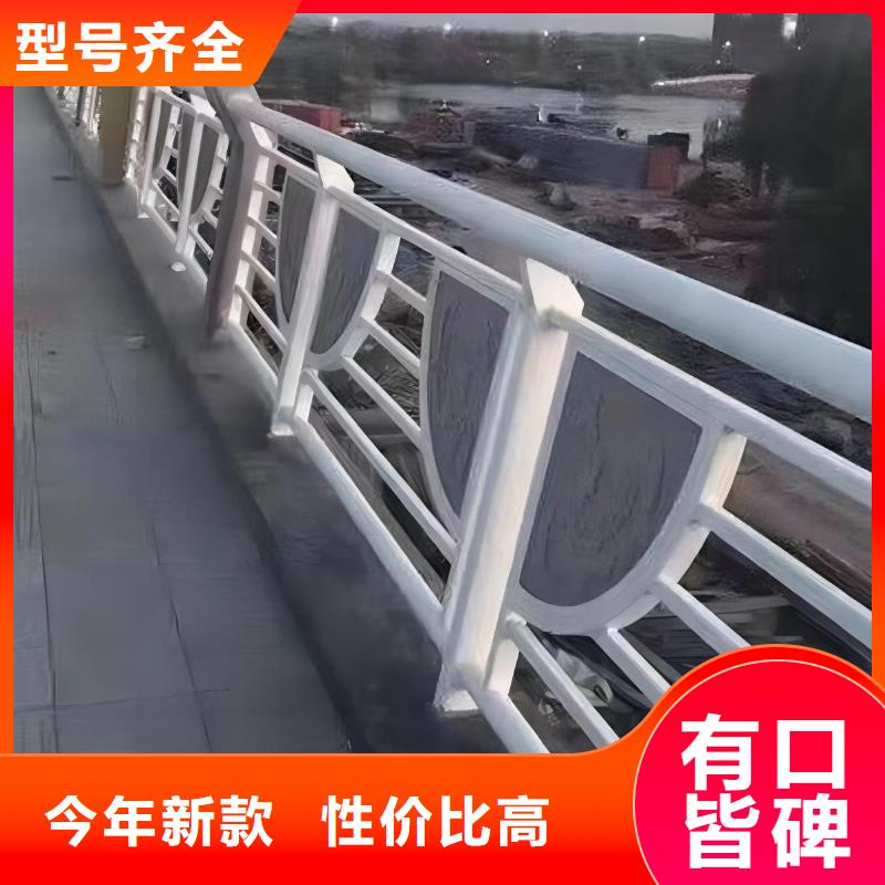 灯光河道护栏栏杆河道景观铁艺栏杆非标加工定制