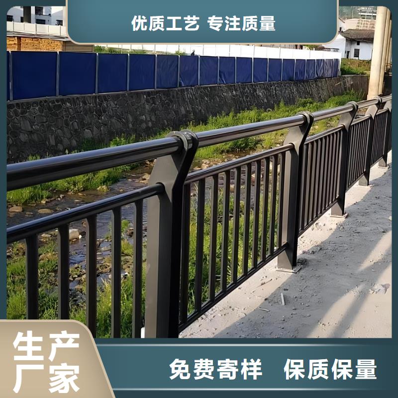 不锈钢天桥护栏铁艺天桥栏杆销售公司
