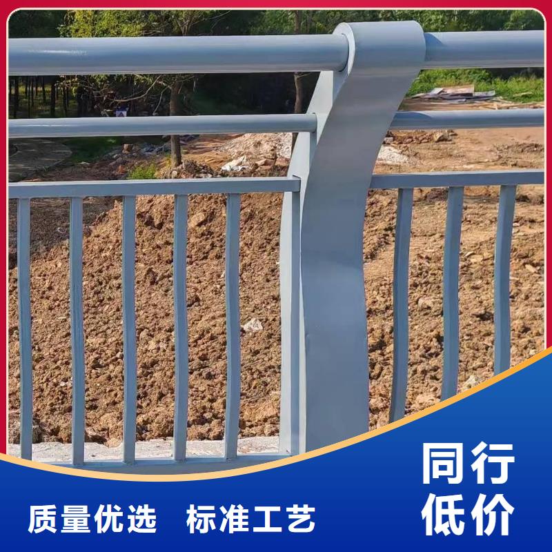 本地鑫方达201不锈钢河道护栏304不锈钢河道护栏栏杆每米单价多少