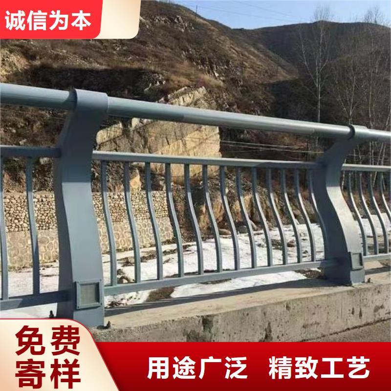 价格透明鑫方达201不锈钢河道护栏304不锈钢河道护栏栏杆实在厂家