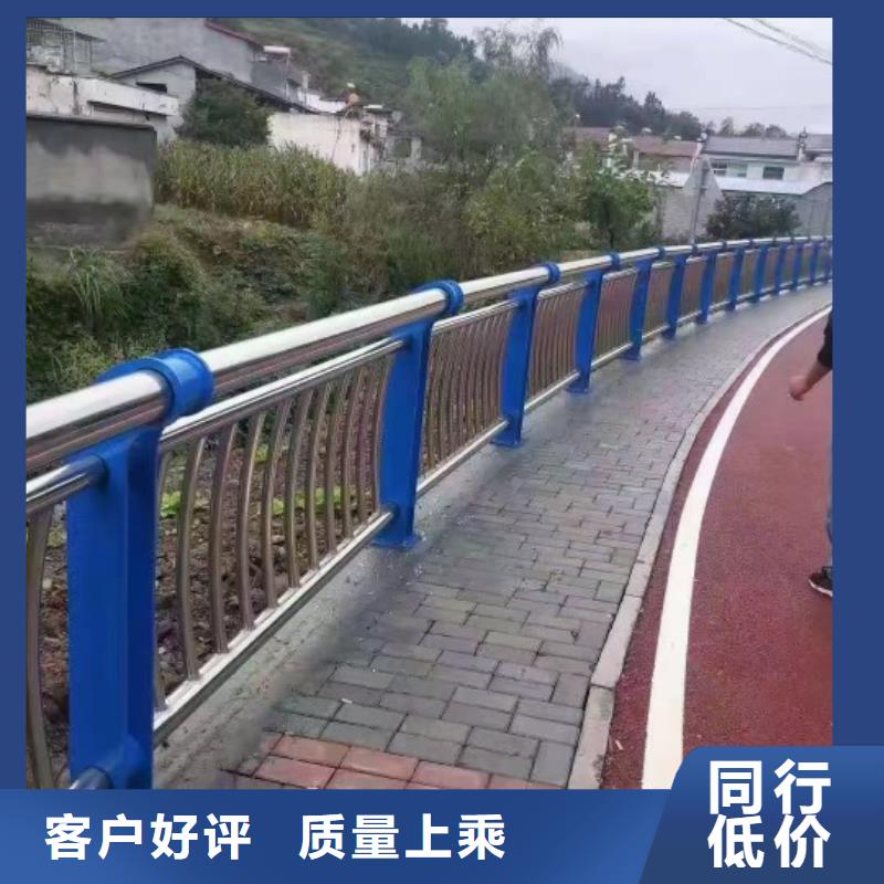 不锈钢复合管桥梁护栏立柱不只是质量好